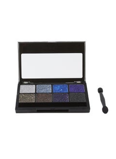 BYS Glitter Gel Makeup Palette 8 Shades Boogie Nights  - Image 3