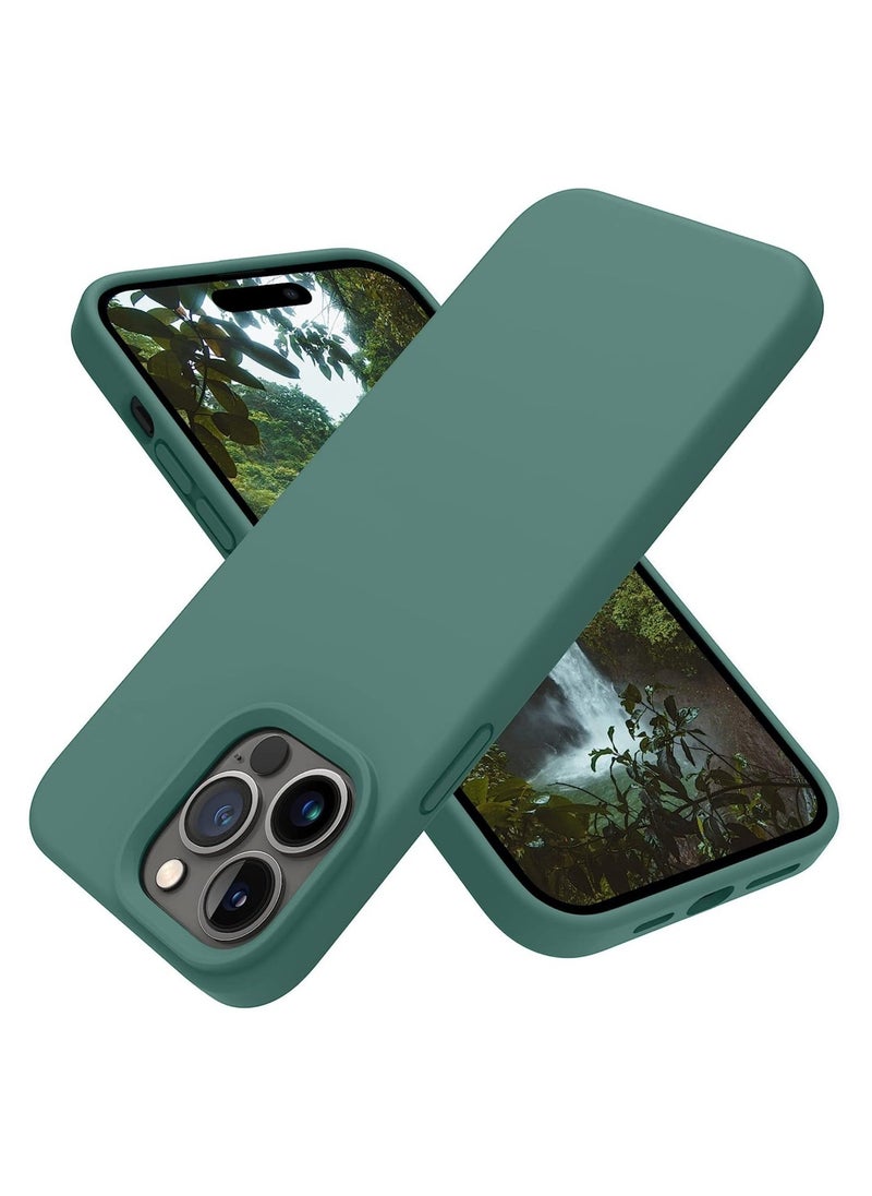 إيف حافظة مصممة لهاتف iPhone 14 Pro Max، حافظة هاتف رفيعة من السيليكون مقاومة للصدمات لهاتف iPhone 14 Pro Max 6.7 بوصة - Image 1