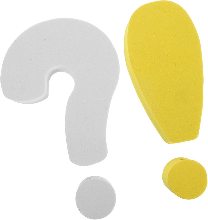 2pcs Sponge Car Antenna Toppers Playful Auto Exterior Decoration for SUVs Trucks - Image 2