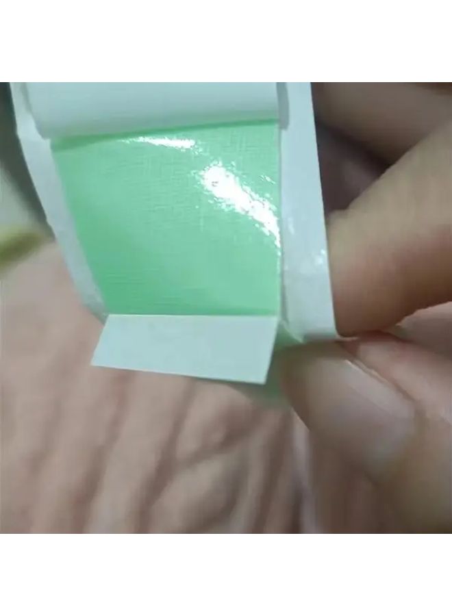 58 Pieces Individually Wrapped Aloe Vera Gel Patch for Sports Outdoor Care - Image 2