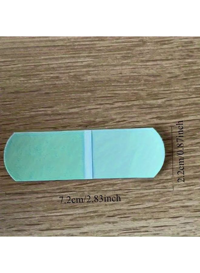 58 Pieces Individually Wrapped Aloe Vera Gel Patch for Sports Outdoor Care - Image 4