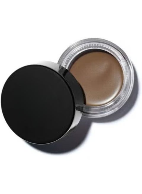 Full-Pigment Waterproof Eyebrow Pomade – Long-Lasting Smudge-Proof Caramel Brow Gel to Fill & Define Eyebrows with Matte Finish, Professional Brow Makeup