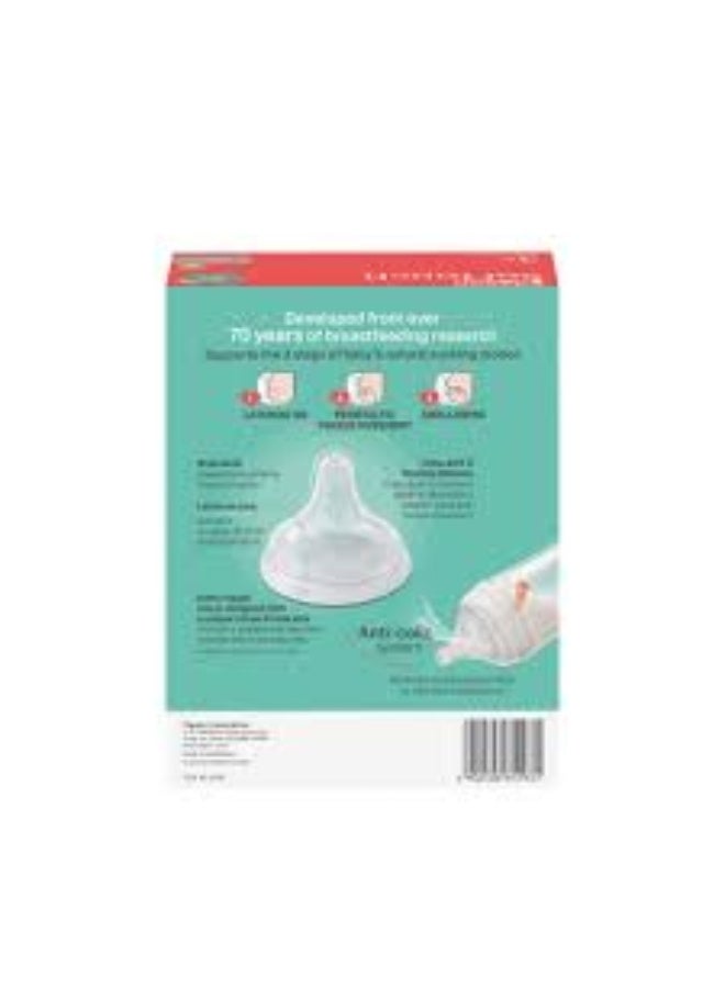 PIGEON 81230 SOFT TOUCH NURSING BOTTLE 240ML (PACK OF 2) - Image 3