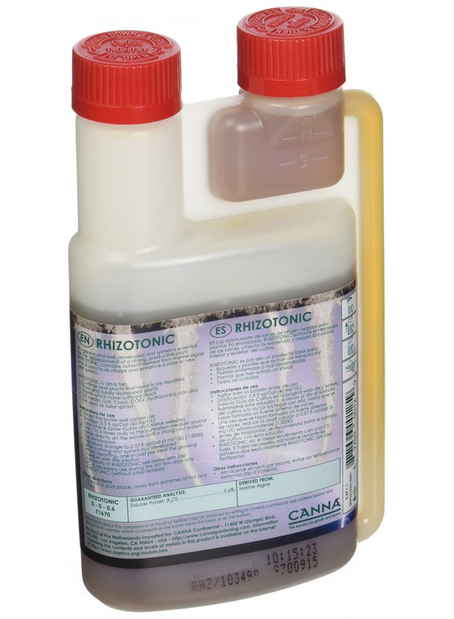 CANNA 250 ml Rhizotonic Rooting Stimulator 9321025 - Image 2