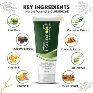 la organo glutathione skin whitening cream L-Glutathione For LA Organo UAE Store |