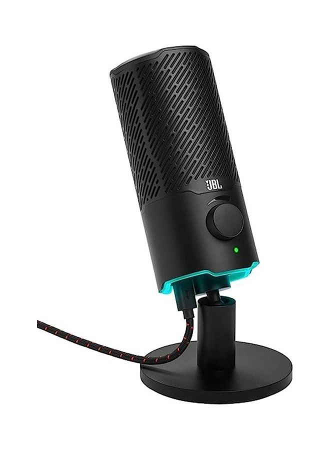 jbl Jbl Quantum Stream Dual Pattern Usb Microphone N53414776A