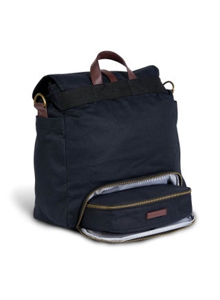 Barca Changing Bag Tote Backpack Black - pzsku/Z08C035DAE493FA722654Z/45/_/1686725860/68f1104f-9111-4940-83cc-e446dc0e6652