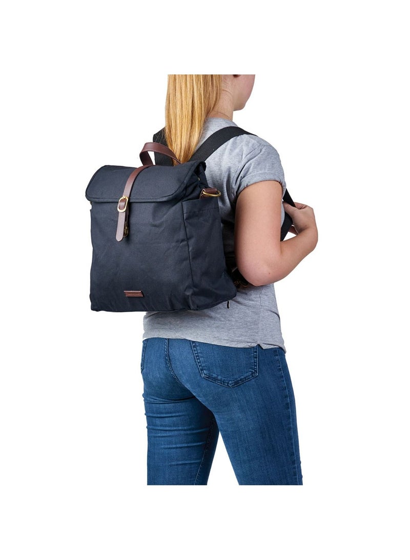 bababing Barca Changing Bag Tote Backpack Black  - Image 4