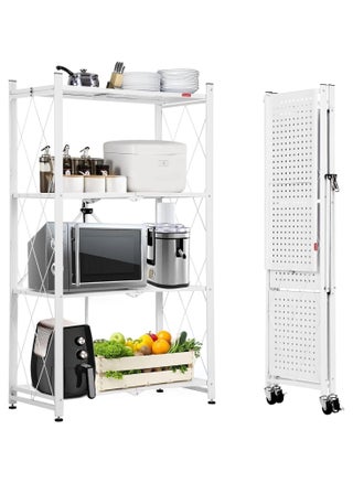 White,4 Tier