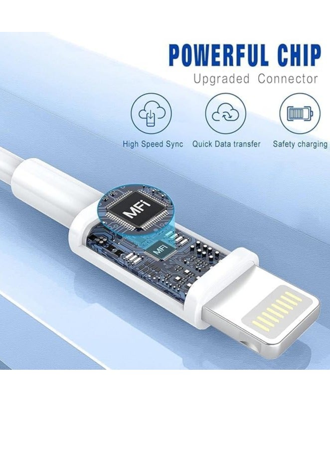 Terabyte Usb-C To Lightning Cable (Iphone Fast Charging Cable For Iphone 13, 13 Pro, 13 Pro Max, - Image 2