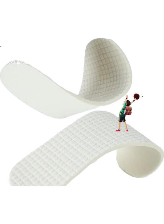 Footoppo Children'S Latex Insoles, Breathable And Soft, For Kids' And Sports Shoes, Ultra-Soft, Suitable For Infants And Toddlers, Can Be Cut To Size - Image 3