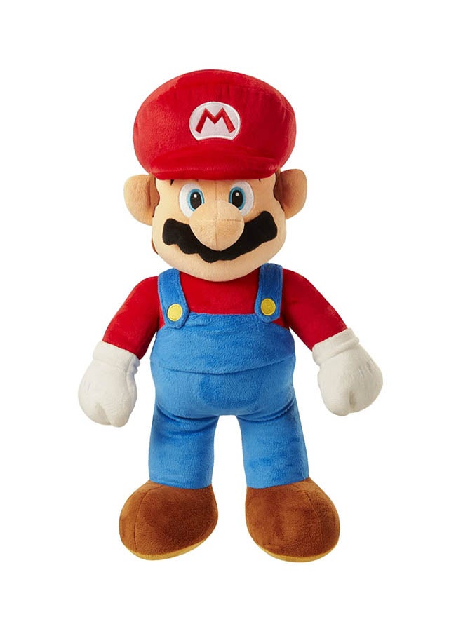 Nintendo Super Mario Stuffed Plush Toy 152163 9inch - Image 1