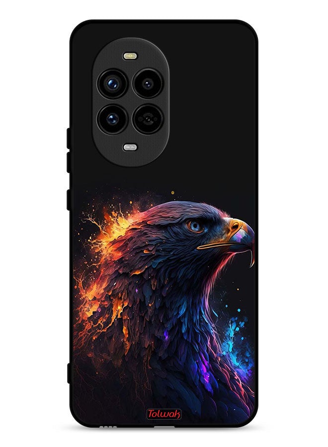 Tolwak Huawei nova 13 Pro 5G Protective Case Cover Eagle Art - Image 1