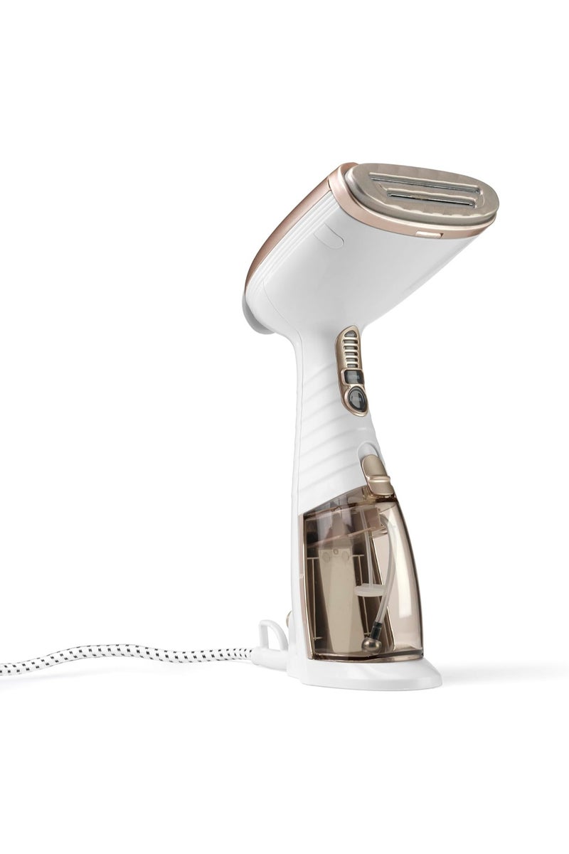 Conair Turbo ExtremeSteam Handheld Garment Steamer for Clothes | 1875W Portable Steamer with Strong Penetrating Steam | Fast Heat-Up –(GS59XE) - Image 1