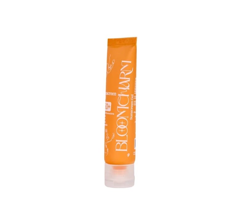 BLOOMCHARM Sunscreen Gel, 50 gm - Image 1