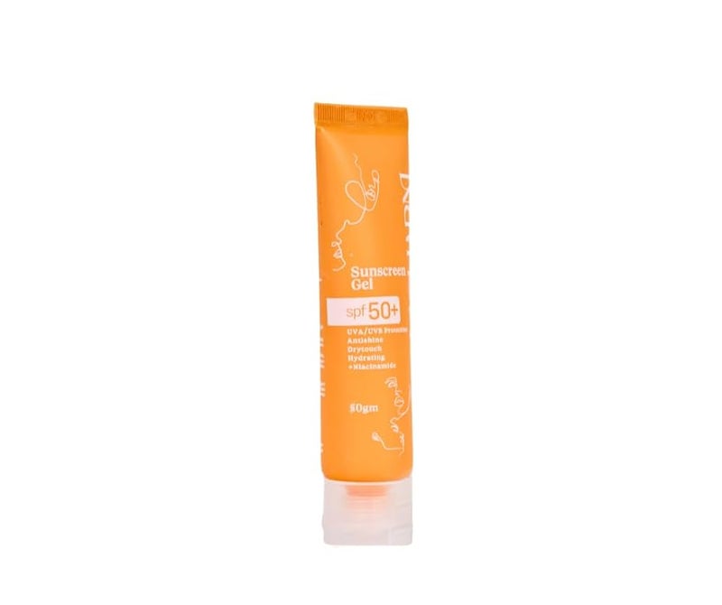 BLOOMCHARM Sunscreen Gel, 50 gm - Image 2