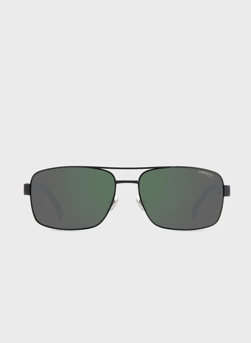Carrera 20591800360Q3 Oversize Sunglasses