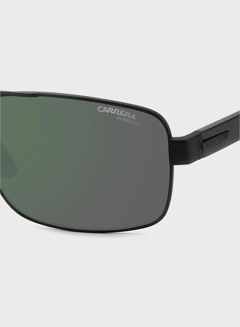 Carrera 20591800360Q3 Oversize Sunglasses
