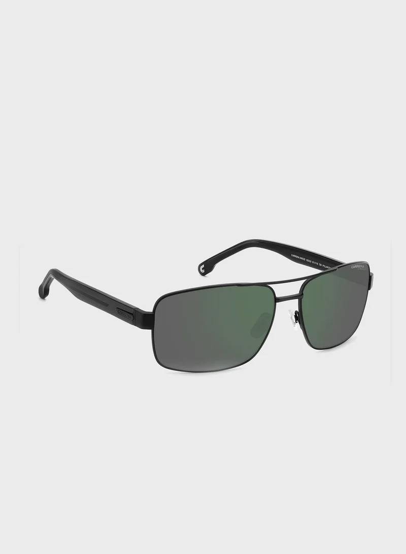 Carrera 20591800360Q3 Oversize Sunglasses