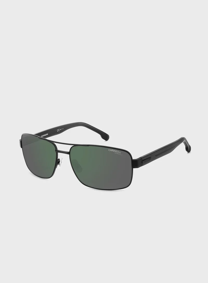 Carrera 20591800360Q3 Oversize Sunglasses