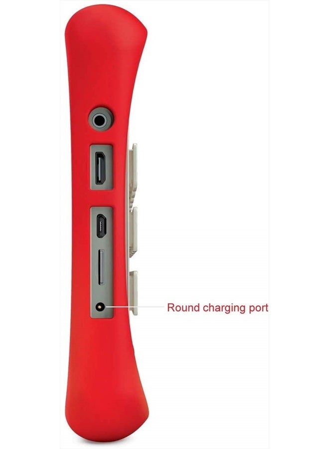 Smays Charging Cord for Nabi 2 Kid Tablet NABI2-NV7A NABI2-NVA, 6 Feet, USB to Barrel DC - Image 2