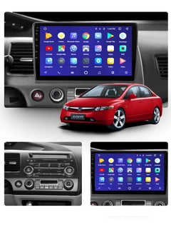 X-All Honda Civic 2008-2011 Screen + Decor + 4Gb Ram + 32Gb Memory + Apple Carplay  - Image 1