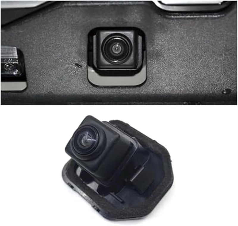 DEMULAX Rear View Camera for Nissan Rogue 2014-2017 - Image 2