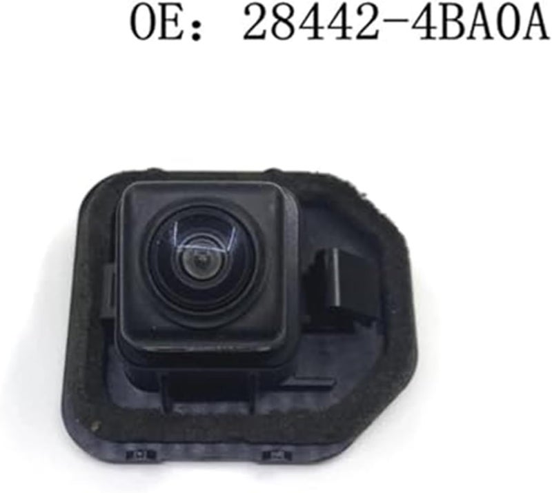 DEMULAX Rear View Camera for Nissan Rogue 2014-2017 - Image 5