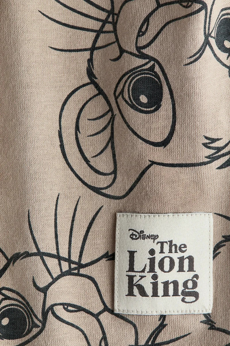 H&M Printed cotton T-shirt
