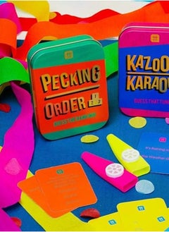 Talking Tables ترتيب النقر في القصدير  - Image 1