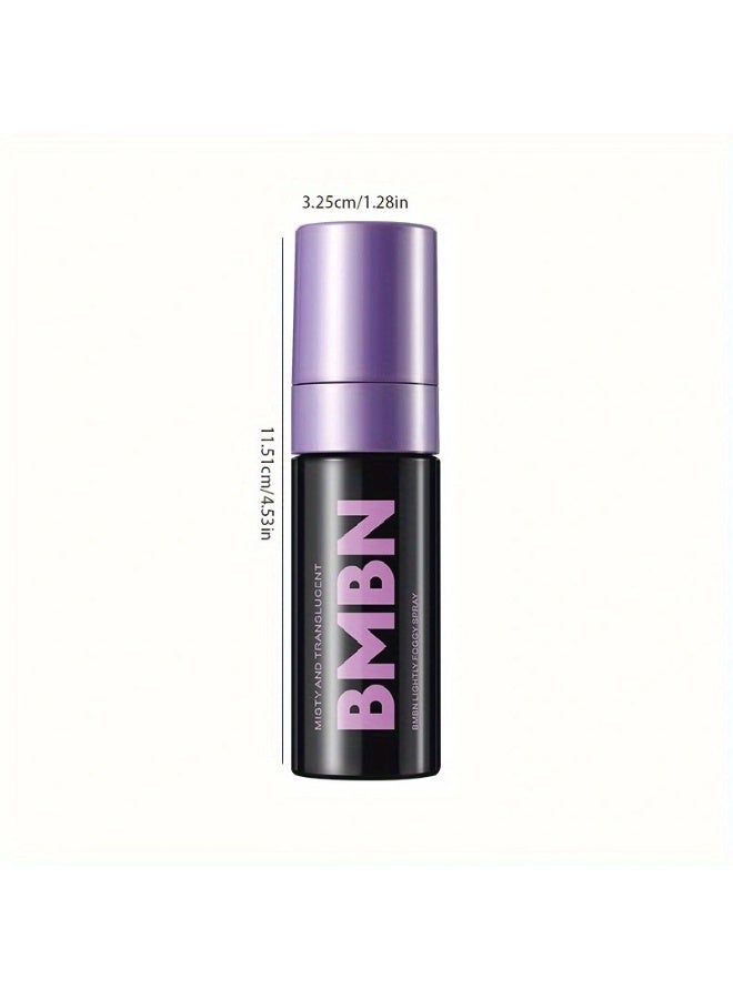 Cosmetic Setting Spray Moisturizing Spray Oil-Control Lasting Makeup Natural Matte Fresh Quick-Drying Waterproof - Image 5