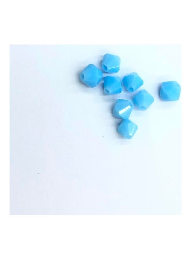 720-Piece Bicone Crystal Beads 0.4cm - Image 2