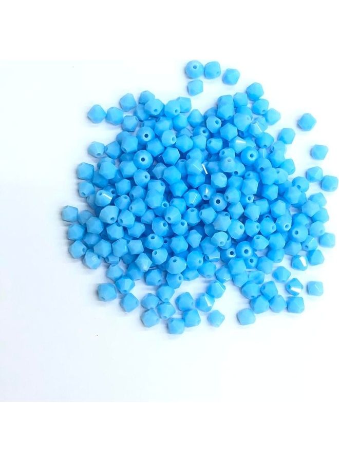 720-Piece Bicone Crystal Beads 0.4cm - Image 1