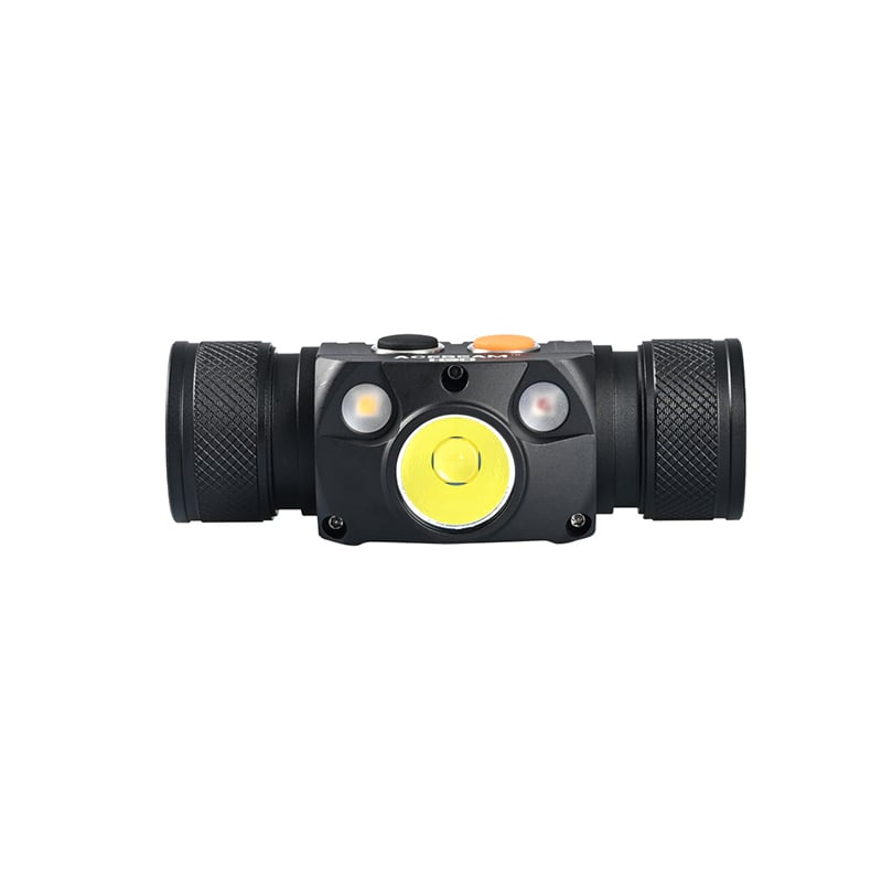 Acebeam H30 4000 Lumens High-Performance Headlamp, 5000mAh Rechargeable 21700 Battery, Dual Switch USB-C Power Bank Headlight (Outdoor Hiking, Emergency Camping, Professional Work) - Image 2