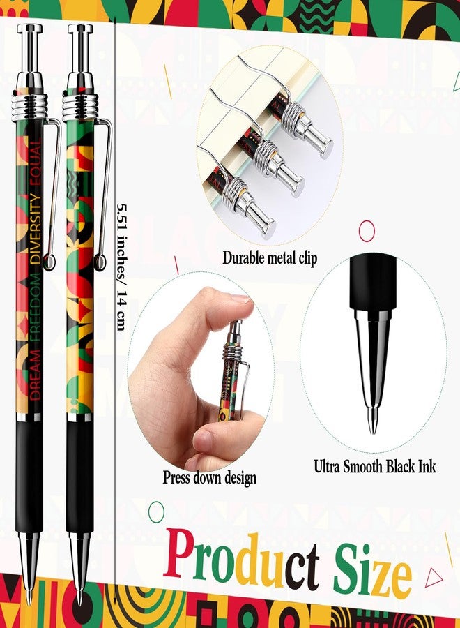 Sayglossy مجموعة أقلام حبر جاف Sayglossy مكونة من 25 قطعة، هدية مثالية ليوم التحرير (Juneteenth)، أقلام حبر جاف بتصميم هندسي، أقلام حبر جاف بنمط الاستقلال، لوازم الحفلات، هدايا تذكارية، زينة المهرجانات. - Image 2
