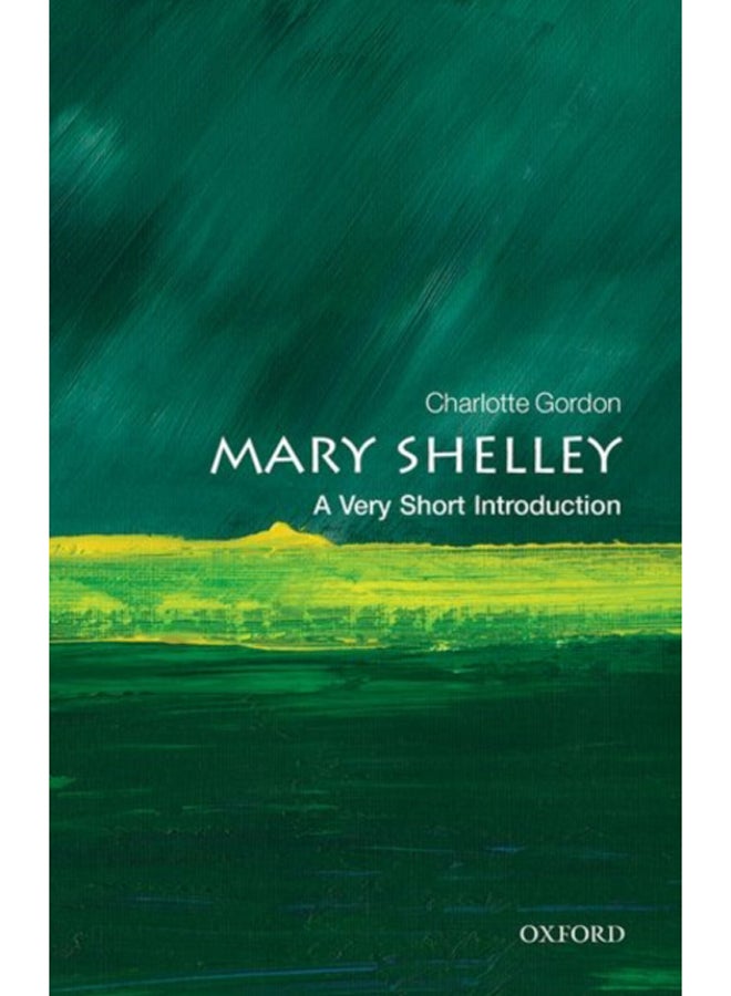 Mary Shelley: A Very Short Introduction 