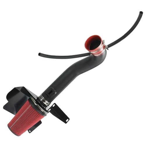 LDMINDA Cold Air Intake Kit Replacement for Chevy/GMC Replacement for Cadillac 2014-2020 Silverado 1500, Suburban, Tahoe, Sierra 1500, Yukon, Yukon Denali, Escalade V8 5.3L 6.2L - Image 1