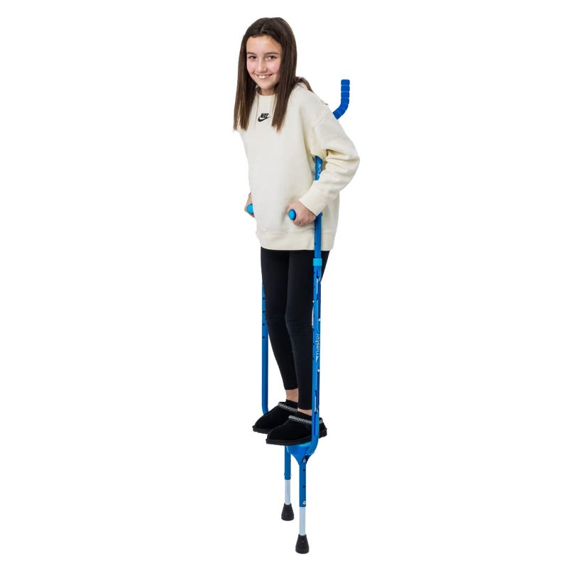 Flybar Master Walking Stilts Large Adjustable Height  for Ages 10  Up Up to 200 Lbs - Image 1