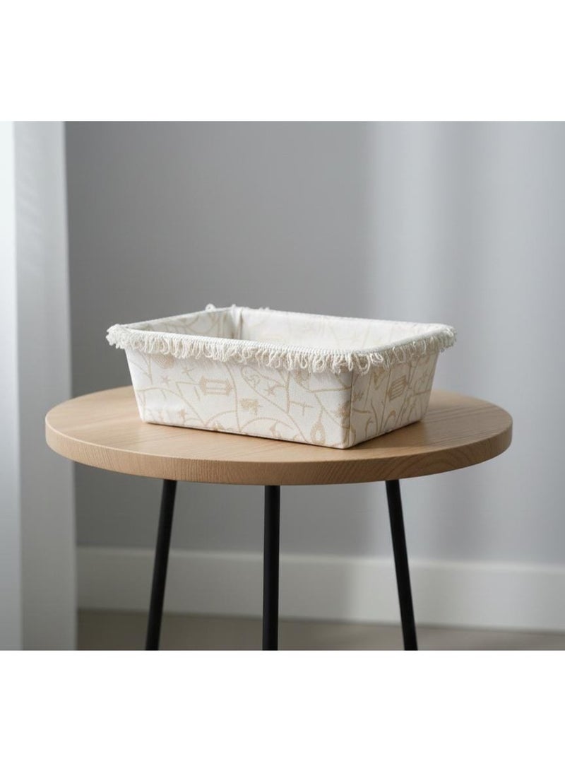 Modern Ayasha with Crescent,lantern & Star Design 32*23cm - Image 3