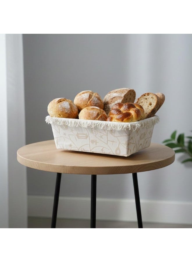 Modern Ayasha with Crescent,lantern & Star Design 32*23cm - Image 2