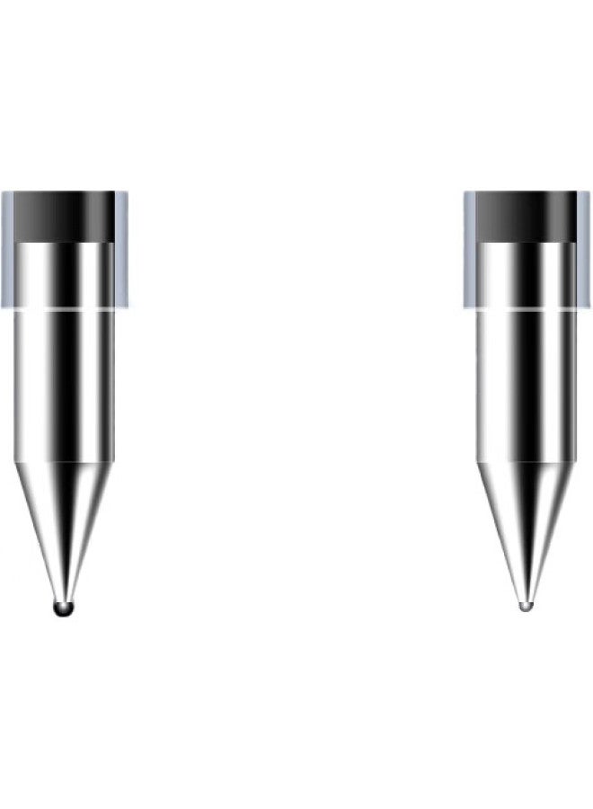 Deli Smooth Retractable Gel Pen, Office Supplies, 0.5Mm Bullet Tip, Navy Blue, 12 Pens/Box, S08 - Image 2