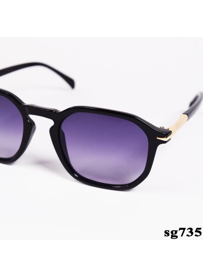 Generic Men Sunglasses SG6735 - Image 2