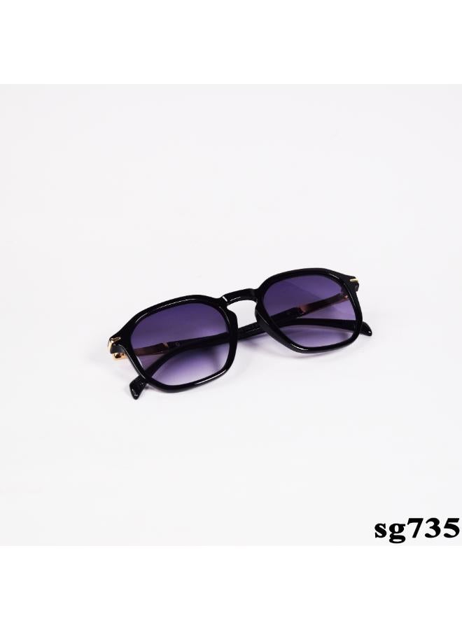 Generic Men Sunglasses SG6735 - Image 4