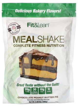 Meal Shake Complete Fitness Nutrition Chocolate Peanut Butter Pie 0.86 lb (390 g) - pzsku/Z08C1B02F16A29C42D2C3Z/45/_/1730767349/611d8e69-d450-421d-9638-692927013764