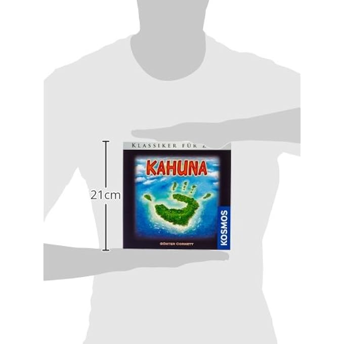 Kosmos Kahuna Klassiker fr 2 Spieler - Image 3