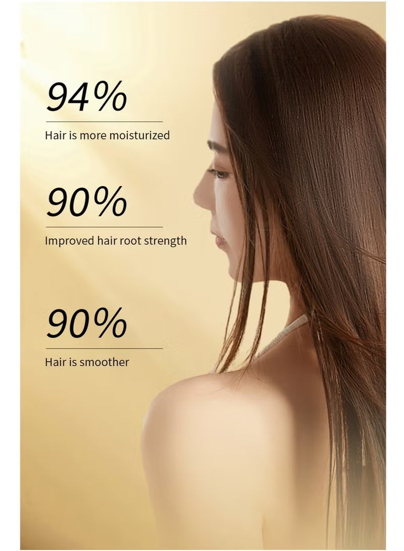 QANZIRE Hair Nutrition Liquid Hair Oil Hairline Anti-hair Loss and Hair Growth Liquid 60ML - Image 4