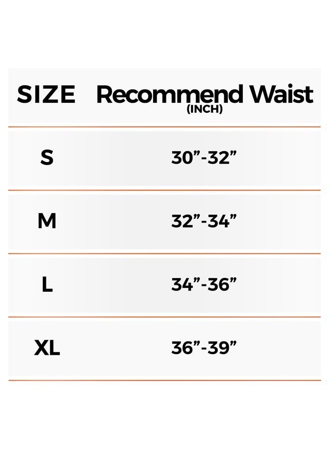COOLOMG Mens Adult Baseball Sliding Shorts with Athletic Cup Padded Slider Short for Softball Football Lacrosse Black M - Image 2
