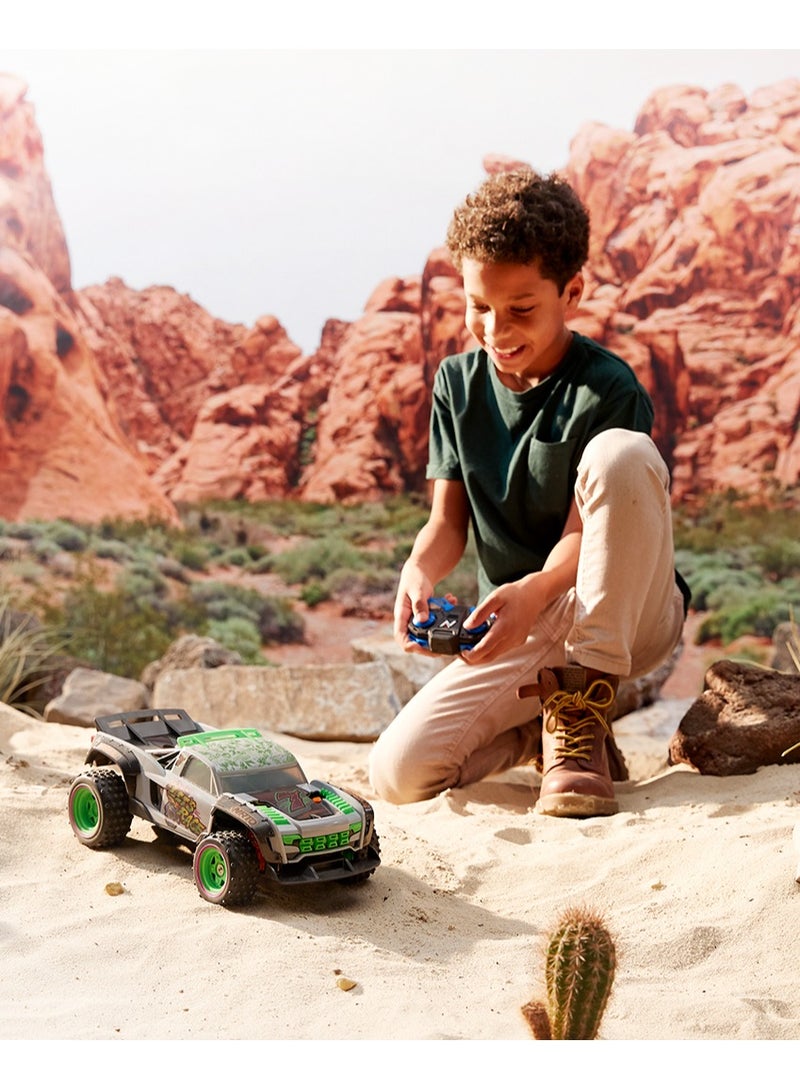 Nikko Remote Control Pro Trucks 12-Inches, Assorted 1 Piece (Style & Color May Vary) Battery Operated | Splash & Dust-Proof Off-Road Racing Truck | Monster Truck | Max Speed Upto 9 MPH / 14KM/H | Toy Vehicle | Gift for Kids and Adults - Image 2