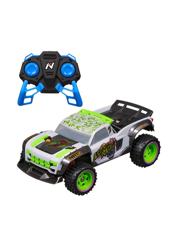 Nikko Remote Control Pro Trucks 12-Inches, Assorted 1 Piece (Style & Color May Vary) Battery Operated | Splash & Dust-Proof Off-Road Racing Truck | Monster Truck | Max Speed Upto 9 MPH / 14KM/H | Toy Vehicle | Gift for Kids and Adults - Image 4