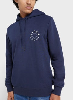 JACK & JONES Logo Hoodie  - Image 3